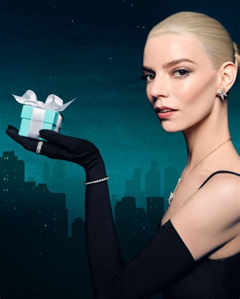 Tiffany Holiday Campaign