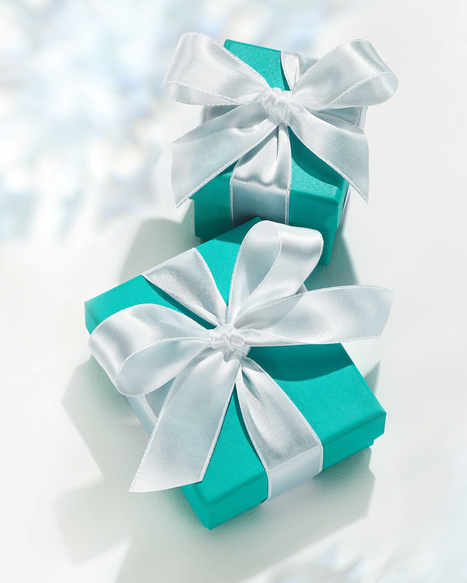 Tiffany Blue Boxes