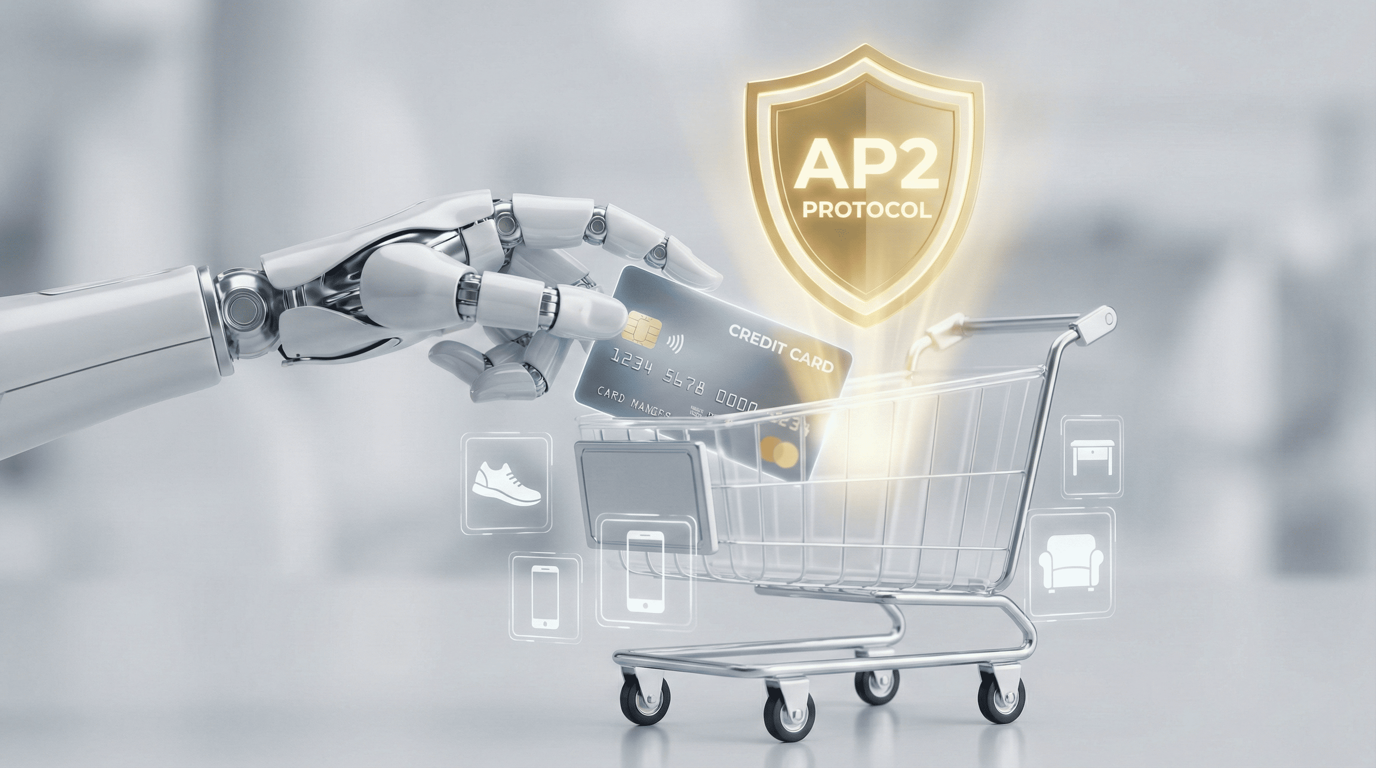 AP2 代理支付协议